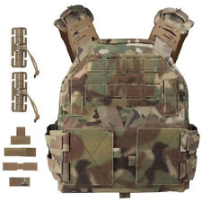 Tactical vest plate for sale  Shipping to Ireland