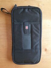 Victorinox zipped travel for sale  CAMBERLEY