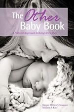 Baby book natural for sale  UK