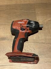 Hilti siw6at a22 for sale  Shipping to Ireland