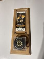 boston bruins hockey tickets for sale  Epping