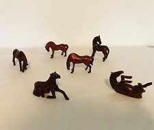 Kleine pferde skulpturen gebraucht kaufen  Lahnau