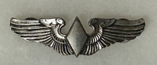 pilot wings pin for sale  Fairfield