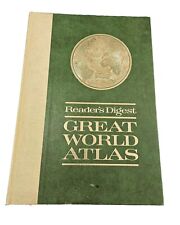 Great atlas reader for sale  Jasper