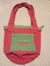 Seasalt bag coral for sale  YORK