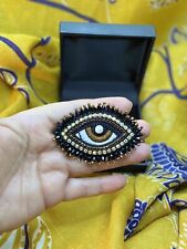 Evil eye brooch d'occasion  Clermont-Ferrand-