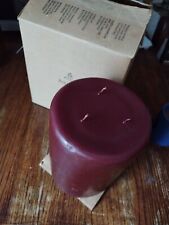 Partylite raspberry mulberry for sale  Greeley