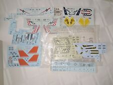 1.72 Tomcat Left over decals for sale  Shipping to South Africa