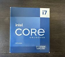 Intel Core i7-13700K Gaming Desktop Processor 16 cores (8 P-cores + 8 E-cores) for sale  Shipping to South Africa