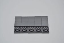 LEGO 15 x Fliese invers neues dunkelgrau Dark Bluish Gray Tile 2x2 11203 comprar usado  Enviando para Brazil