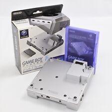 Usado, Console Nintendo Game Boy Player DOL-017 na caixa prata Gamecube testado ref 2922 comprar usado  Enviando para Brazil