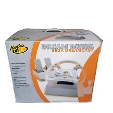 Sega dreamcast dreamwheel for sale  ROTHERHAM