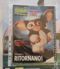 Ciak luglio 1990 usato  Roma