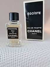 Chanel egoiste miniatur gebraucht kaufen  Burglauer