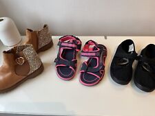 Girls size shoes for sale  DONCASTER