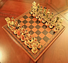Splendido set scacchi usato  Mogliano Veneto