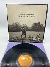 GEORGE HARRISON / All Things Must Pass TRIPLE LP BOX 1970 COMPLETO comprar usado  Enviando para Brazil