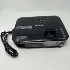 Epson H428A 3LCD WXGA Projector, w/PWR CORD, 800+ Lamp Hours READ for sale  Shipping to South Africa