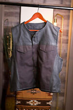 Mens motorcycle vest for sale  Round Rock