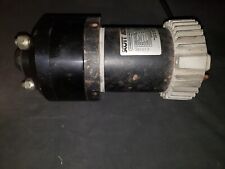 Scott electric motor for sale  Middlesex