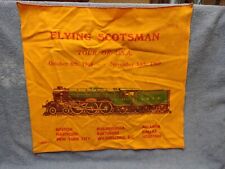Flying scotsman tour for sale  Shipping to Ireland