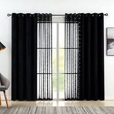 Enactex piece curtains for sale  USA