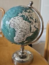 Globe silver stand for sale  MANCHESTER