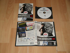 Usado, FIFA MANAGER 08 2008 GESTIONAR EL FUTBOL DE EA SPORTS PARA PC EN BUEN ESTADO comprar usado  Enviando para Brazil