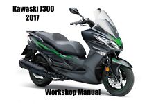 Kawasaki j300 sc300ch d'occasion  Expédié en Belgium