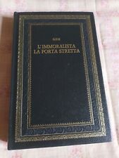 André gide immoralista usato  Arezzo