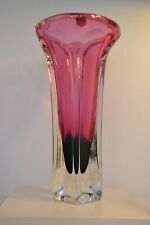 Ancien vase cristal d'occasion  Courcy