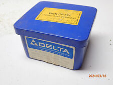 Older delta carbide for sale  Waterford