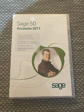 Sage accounts 2011 for sale  PUDSEY