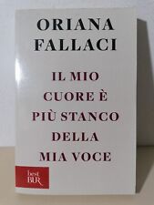 Oriana fallaci mio usato  Sanremo