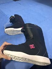snowboard s boots women dc for sale  West Valley City