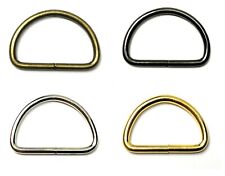 Metal ring buckles for sale  LIVERPOOL