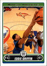 Escolha de cartões de basquete 2006-07 Topps 106-265 comprar usado  Enviando para Brazil