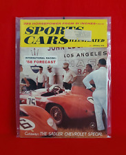 Sports car illustrated for sale  Fort Worth