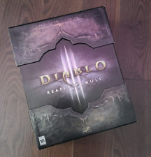 Diablo 3: Reaper of Souls edição de colecionador comprar usado  Enviando para Brazil