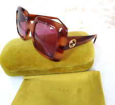 Ladies gucci sunglasses for sale  DERBY