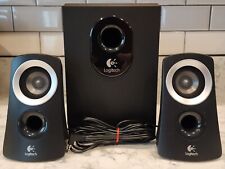 Logitech Z313 Speaker System with Subwoofer & Wired Remote for sale  Shipping to South Africa