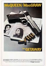 Getaway 1972 movie for sale  WATFORD