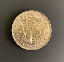 British coin half for sale  DERBY