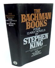 Bachman books nal for sale  Hayden