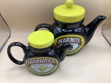 Two marmite marmtea for sale  PETERBOROUGH