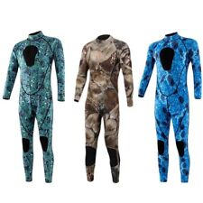 Camouflage Wetsuit 3mm Neoprene Surfing Scuba Diving Snorkeling Wetsuit for sale  Shipping to South Africa