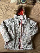 Roxy ski jacket for sale  EASTLEIGH