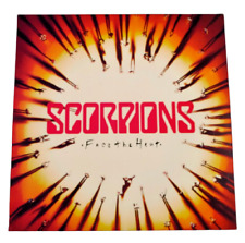 Scorpions 1993 face for sale  North Reading