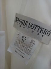 Maggie sottero festtagskleid gebraucht kaufen  Emden