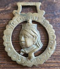 Horse brass victorian for sale  Shipping to Ireland